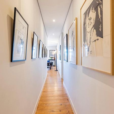 Castelo Design Aparment W/ Balcony & Super View By Lovelystay Lisboa Dış mekan fotoğraf