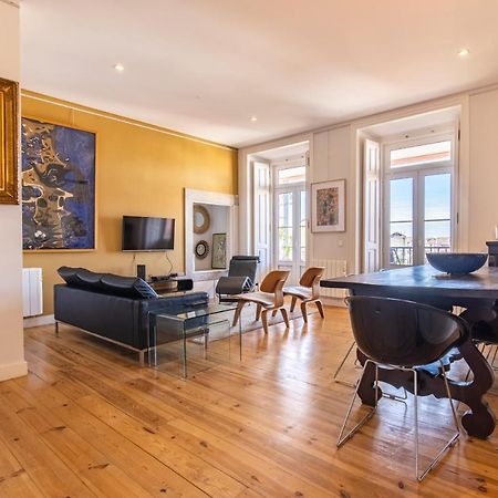 Castelo Design Aparment W/ Balcony & Super View By Lovelystay Lisboa Dış mekan fotoğraf