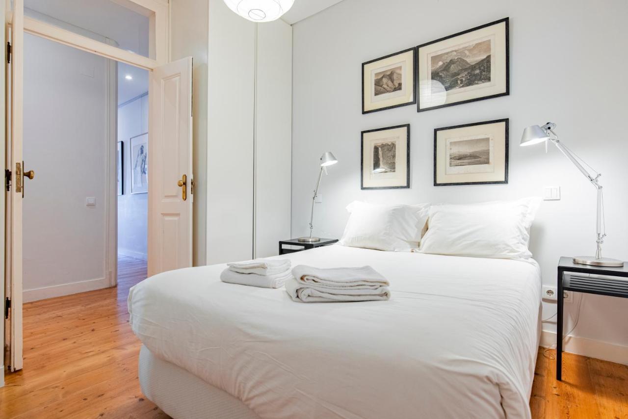 Castelo Design Aparment W/ Balcony & Super View By Lovelystay Lisboa Dış mekan fotoğraf