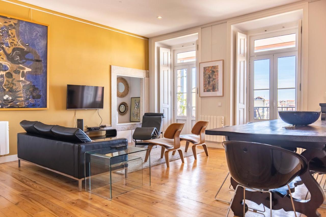 Castelo Design Aparment W/ Balcony & Super View By Lovelystay Lisboa Dış mekan fotoğraf