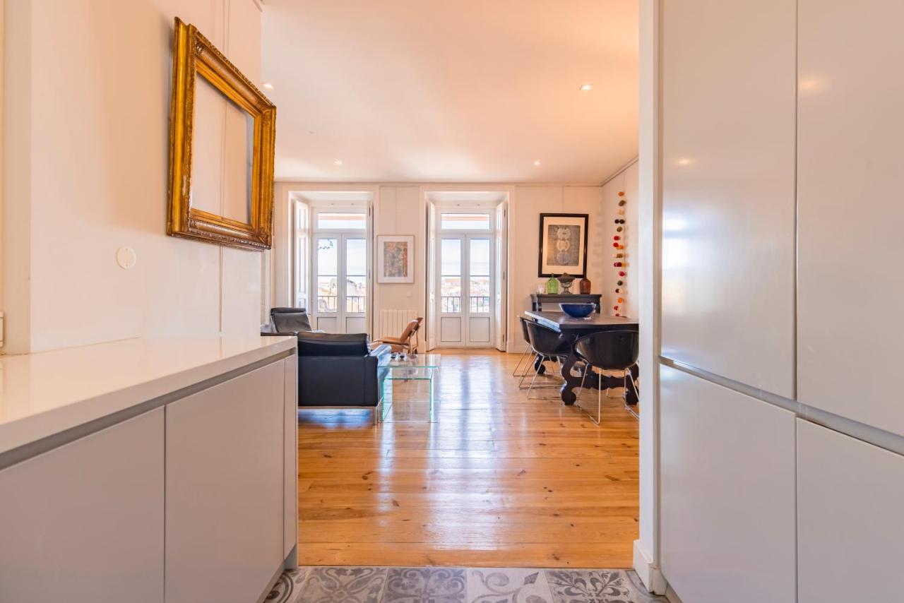 Castelo Design Aparment W/ Balcony & Super View By Lovelystay Lisboa Dış mekan fotoğraf