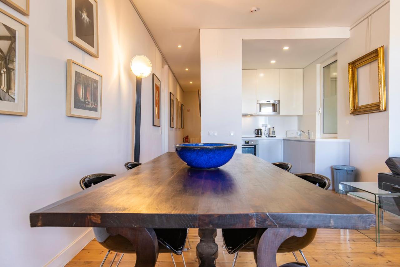Castelo Design Aparment W/ Balcony & Super View By Lovelystay Lisboa Dış mekan fotoğraf