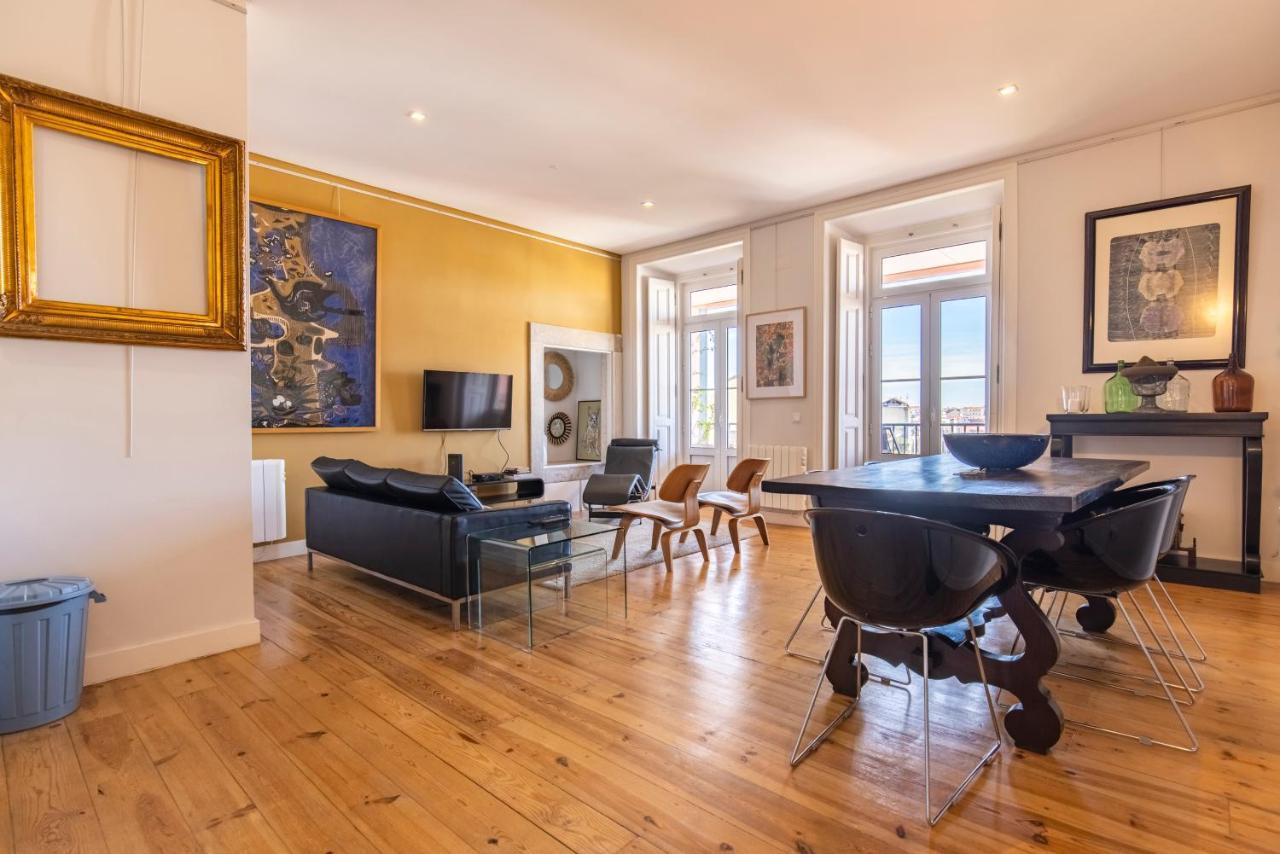 Castelo Design Aparment W/ Balcony & Super View By Lovelystay Lisboa Dış mekan fotoğraf